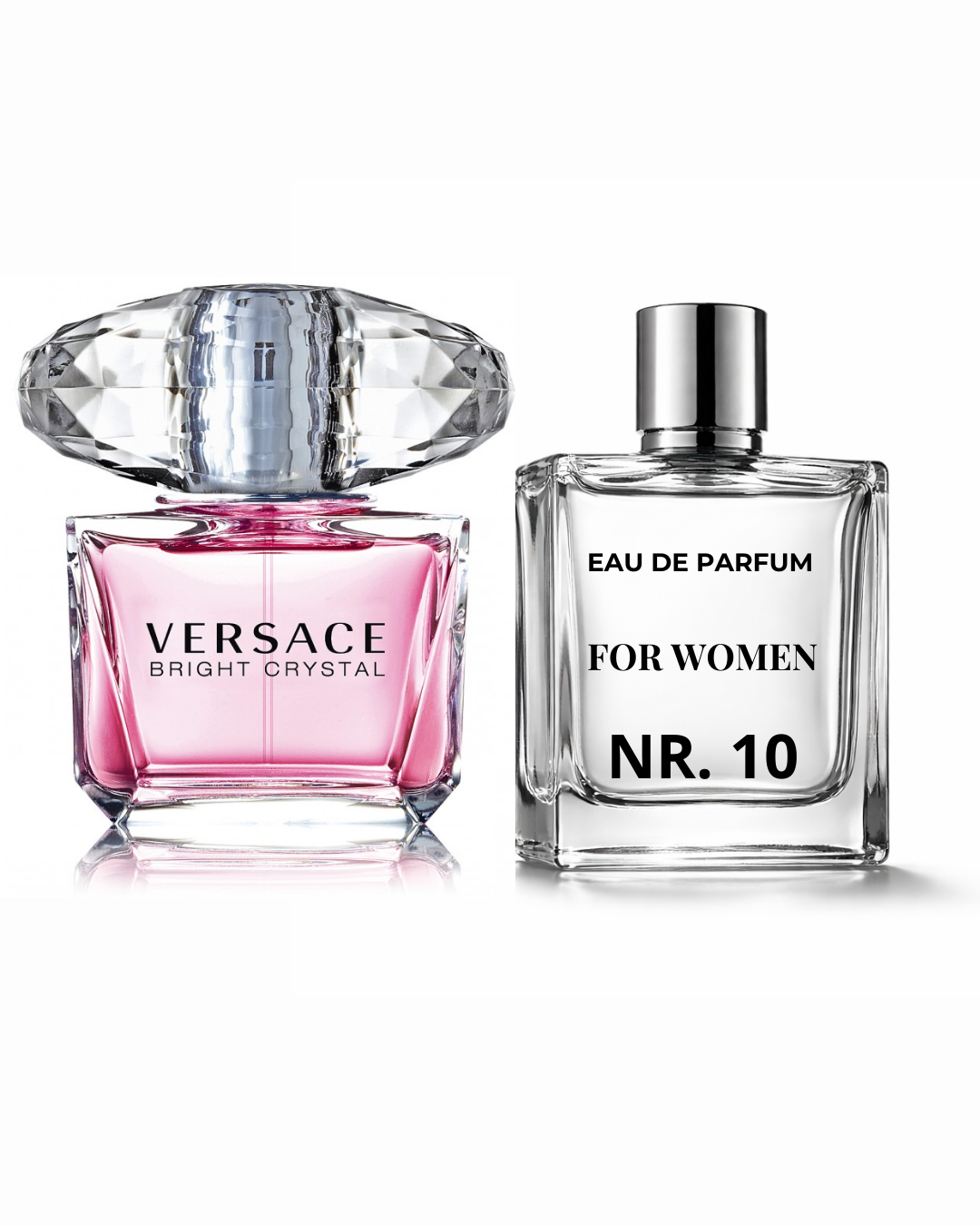 NR.10 - Įkvėpti Versace Bright Crystal