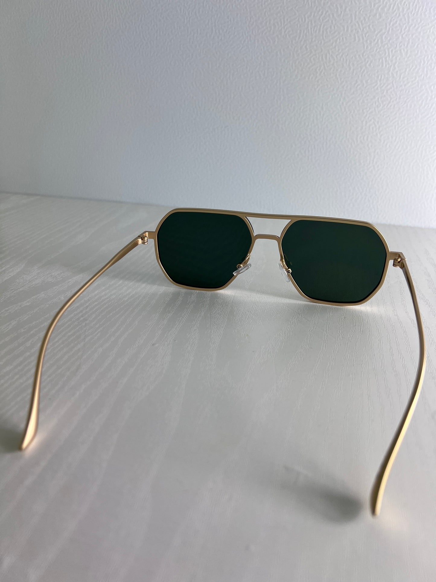 Pilot gold saulės akiniai