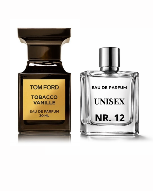 NR.12 - Įkvėpti Tom Ford Tobacco Vanille