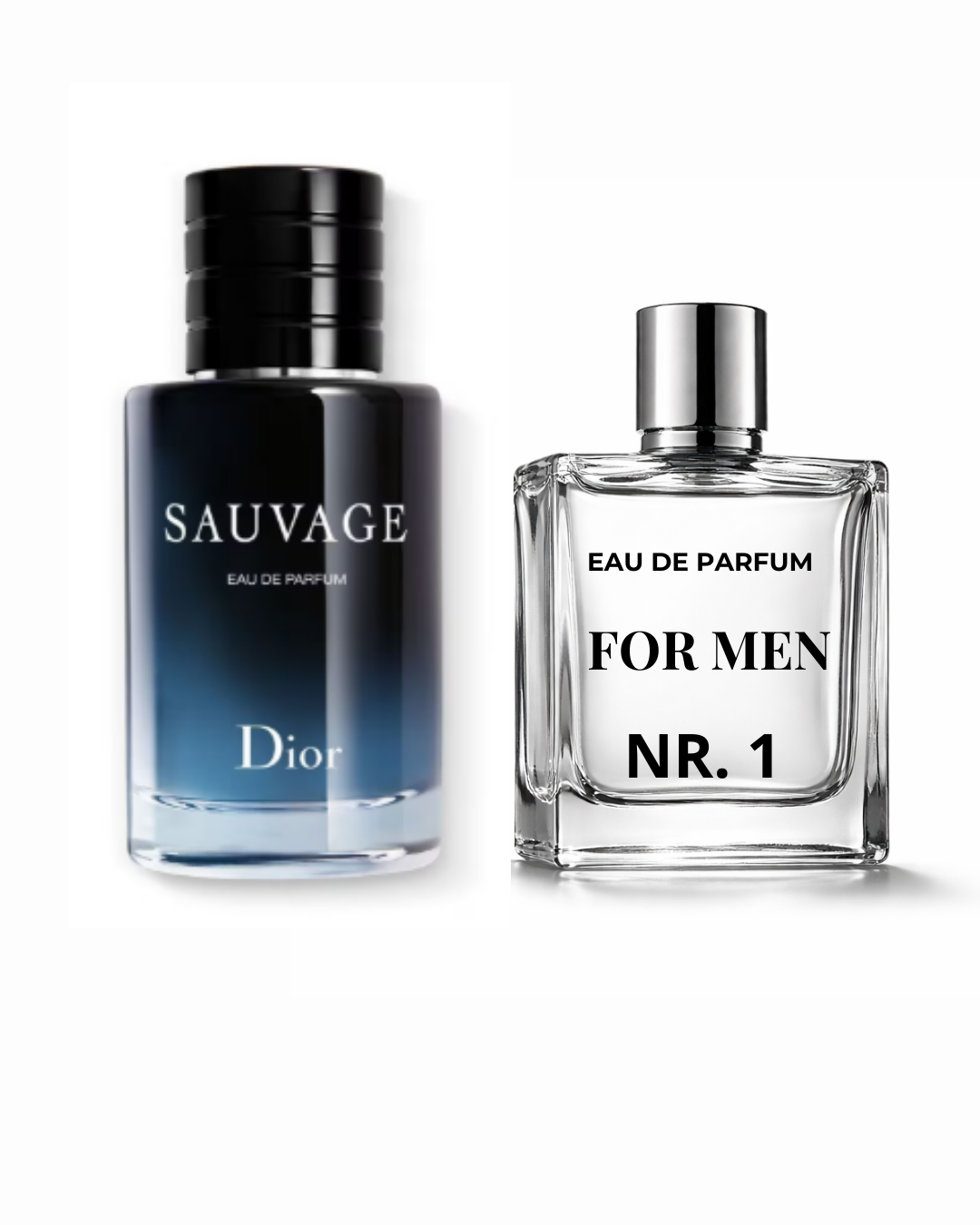 NR. 01 - Įkvėpti Dior Sauvage