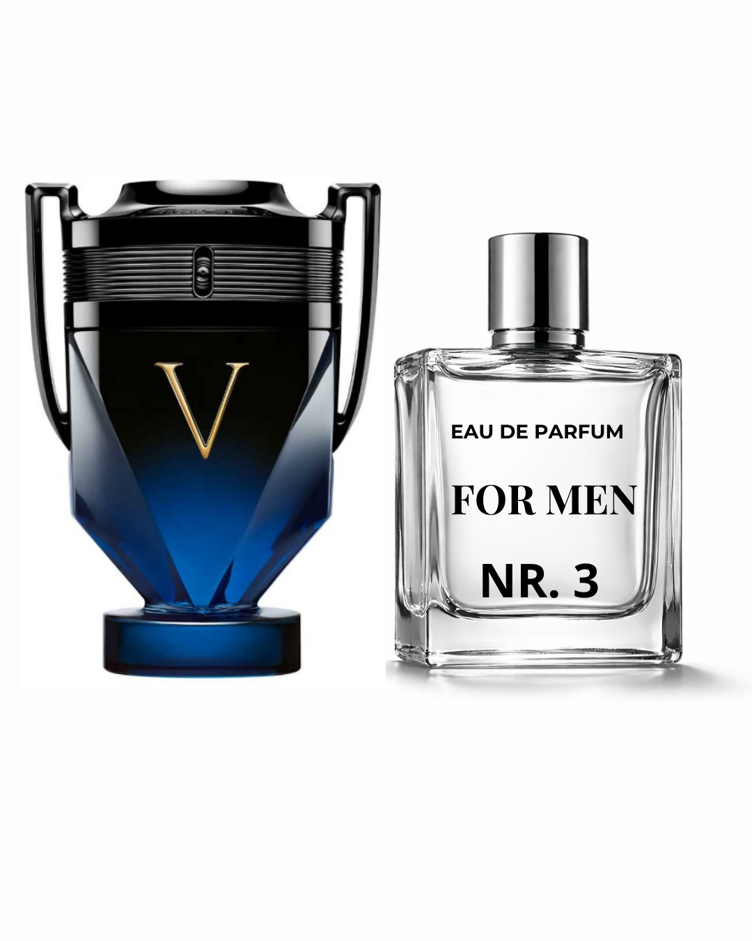 NR.03 - Įkvėpti Paco Rabanne Invictus