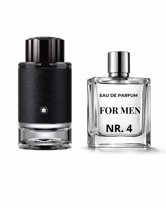 NR.04 - Įkvėpti Montblanc Explorer