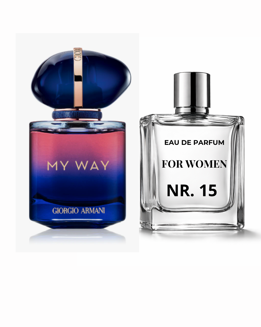 NR.15 Įkvėpti Giorgio Armani My Way