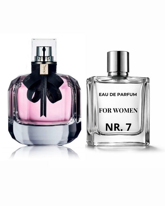 NR.07 - Įkvėpti Yves Saint Laurent Mon Paris