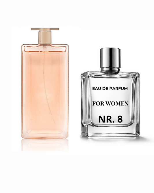 NR.08 - Įkvėpti Lancome Idole