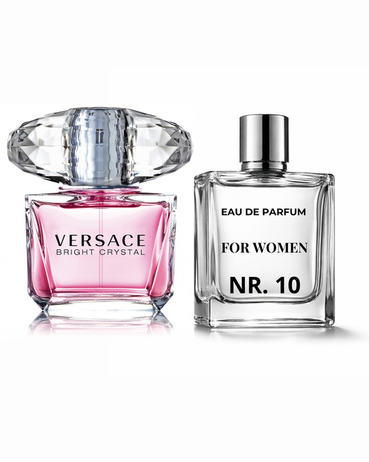 NR.10 - Įkvėpti Versace Bright Crystal