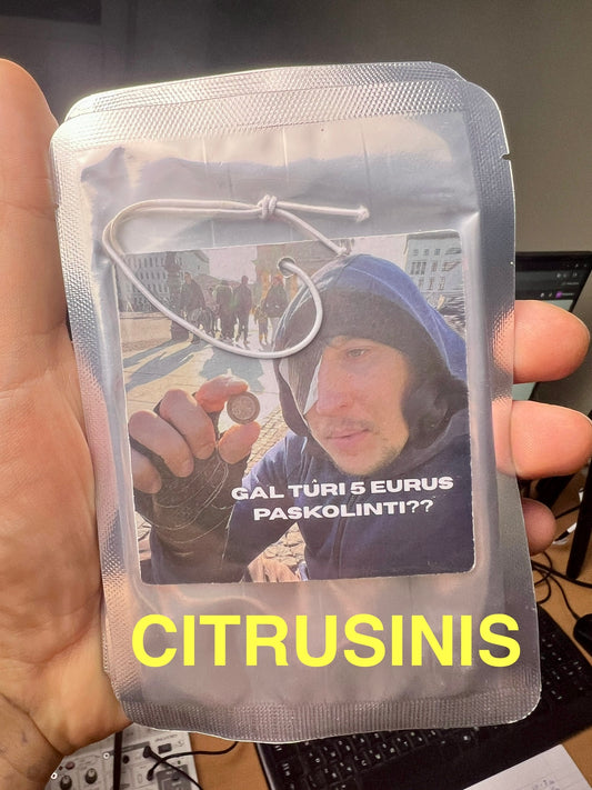 4 vnt auto kvapukų jums !