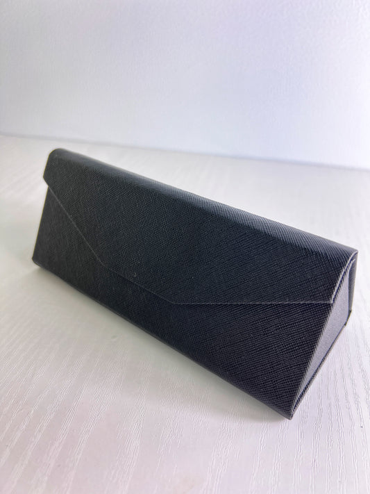 Išmanus akinių dėklas